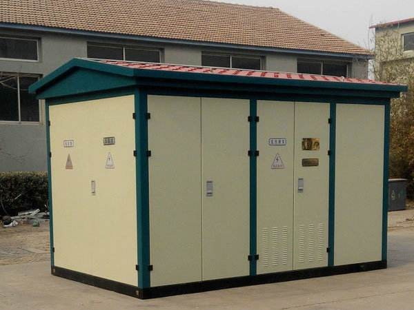 托里10KVA箱式变压器