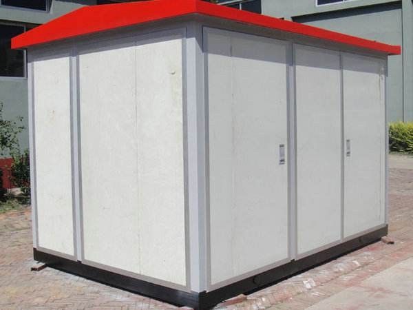 托里1000光伏箱式变压器