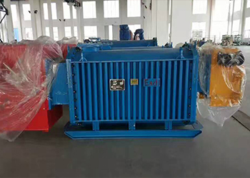 托里KSG-4VA矿用防爆变压器