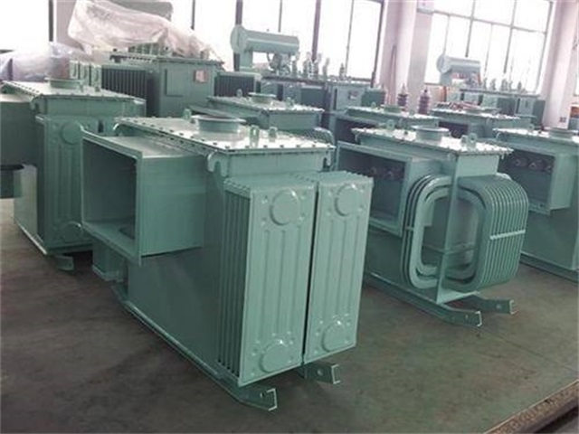 托里500KVA矿用变压器