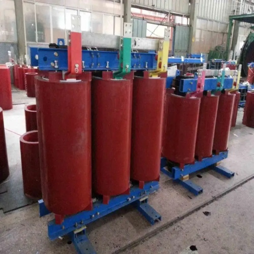 托里400KVA干式电力变压器