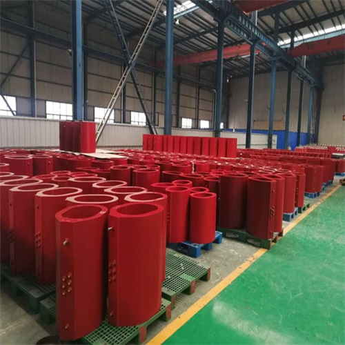 托里2500KVA干式变压器