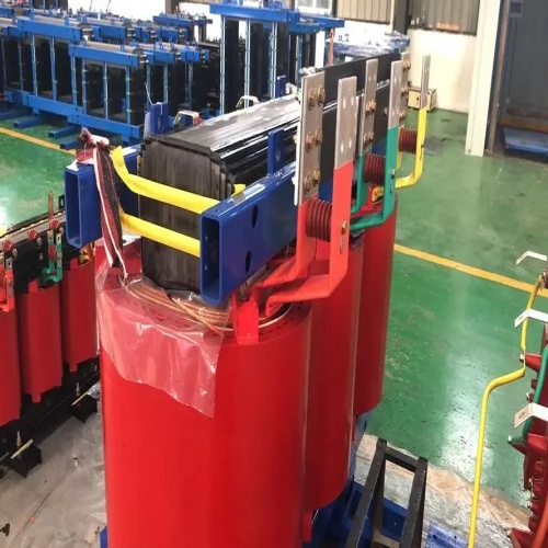 托里500KVA干式变压器