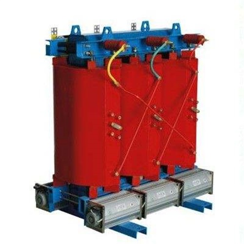 香格里拉100KVA干式变压器