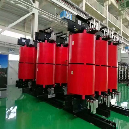 托里SCB14-1600KVA干式变压器