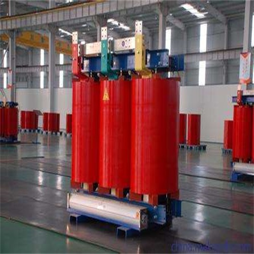 东至50KVA干式变压器