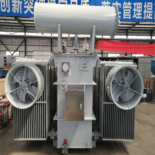 托里S20-8000KVA变压器