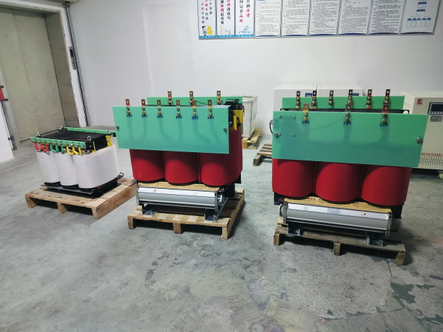 香格里拉KS11-1000KVA矿用变压器